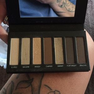 Younique shadow pallets #1  New